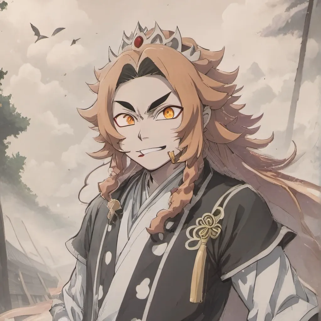 chat with ai character: princess rengoku 