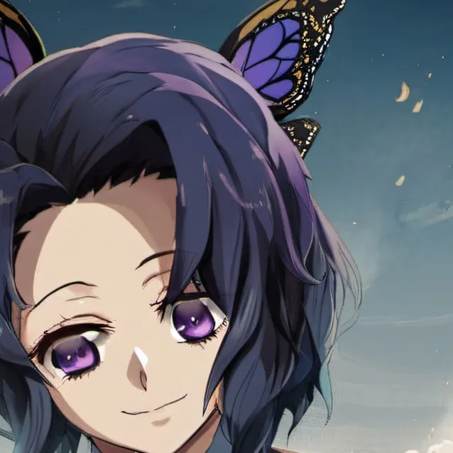 chat with ai character: shinobu