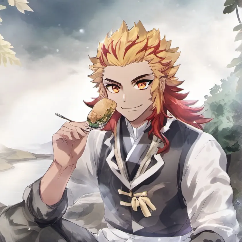 chat with ai character: rengoku 