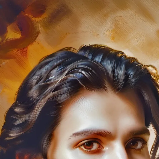 chat with ai character: Adan