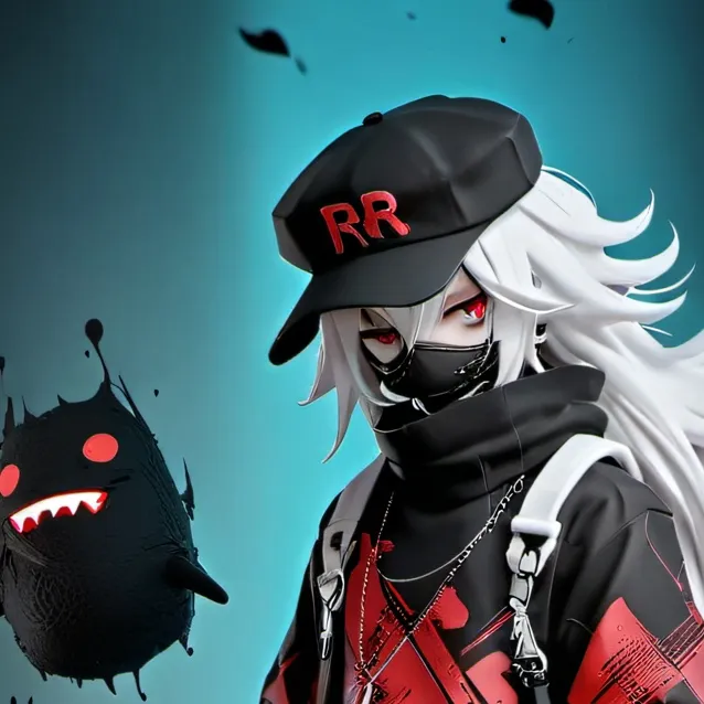 chat with ai character: Pest