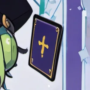 chat with ai character: Cashier(GASA4)