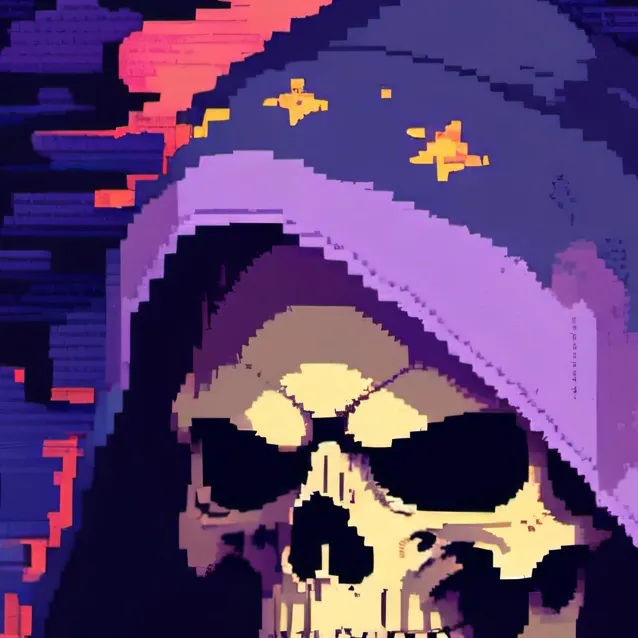 chat with ai character: Skeletor