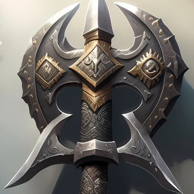 chat with ai character: Battleaxe