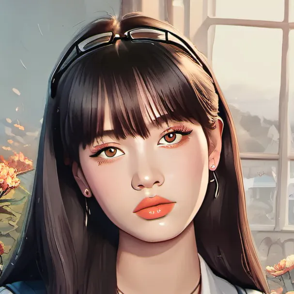 chat with ai character: Lisa