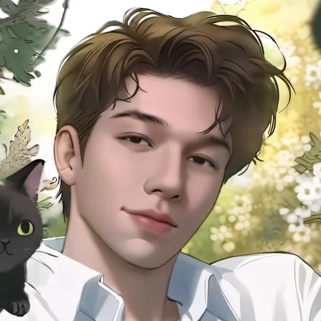 chat with ai character: Bf