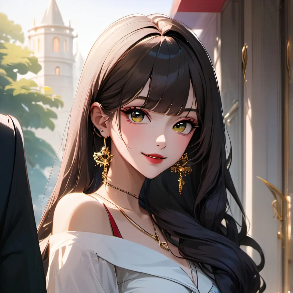 chat with ai character: Lily