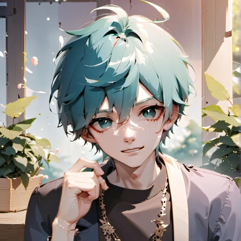 chat with ai character: Luke 