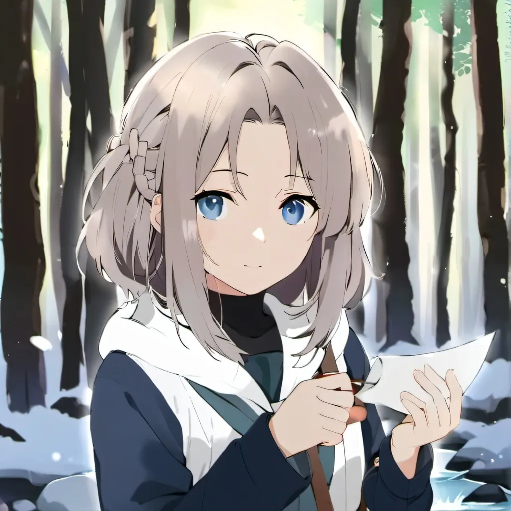 chat with ai character: Zoe 