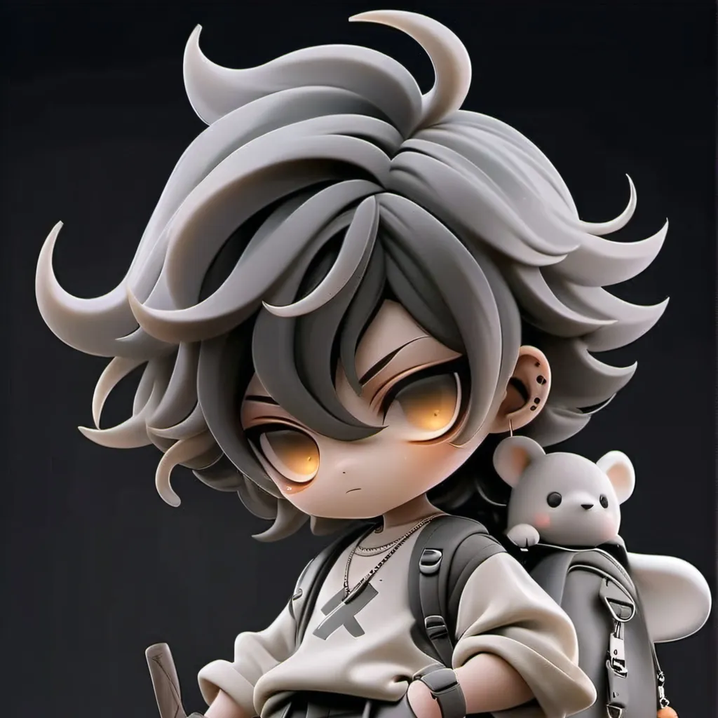 chat with ai character: Alex