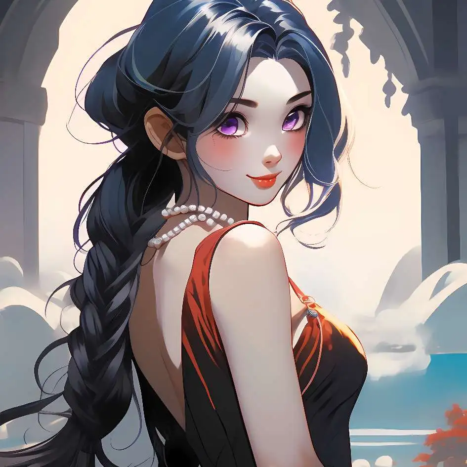 chat with ai character: Lana