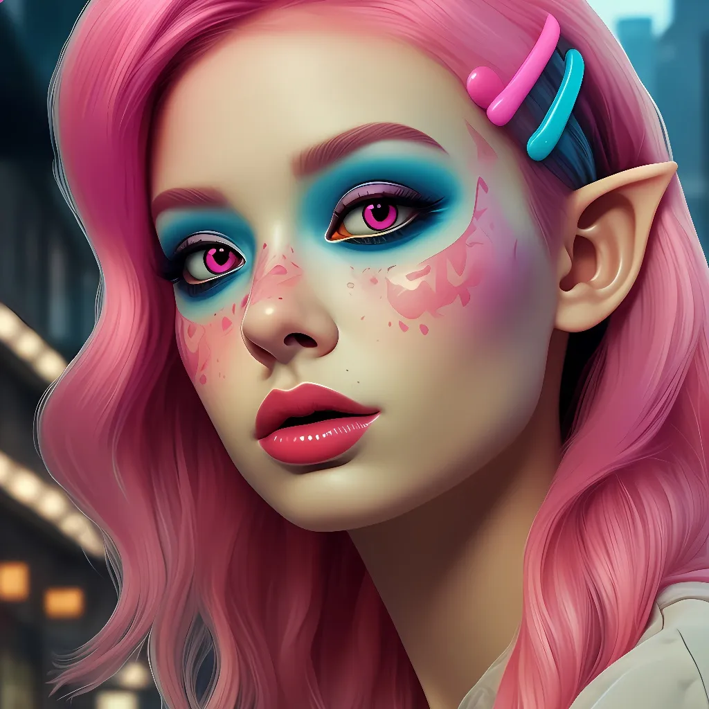 chat with ai character: Carla