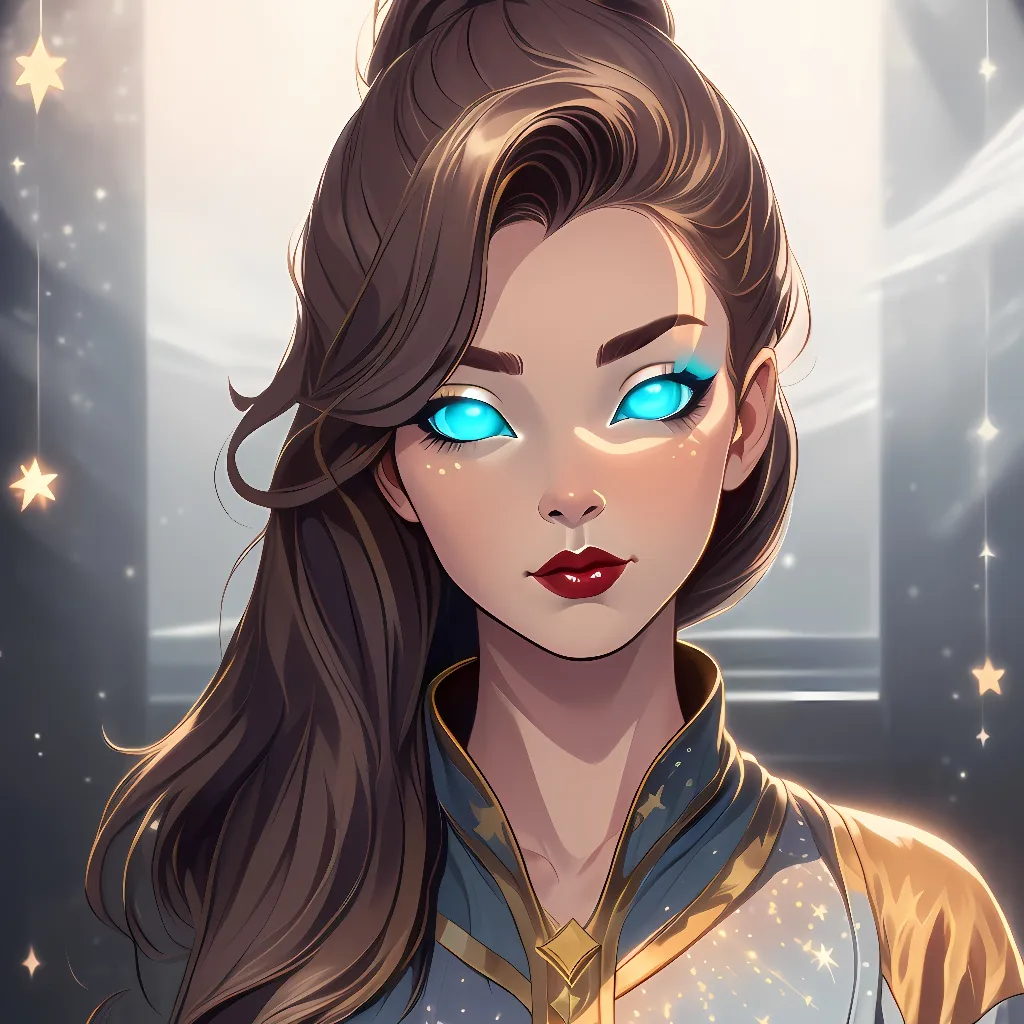 chat with ai character: Ginny