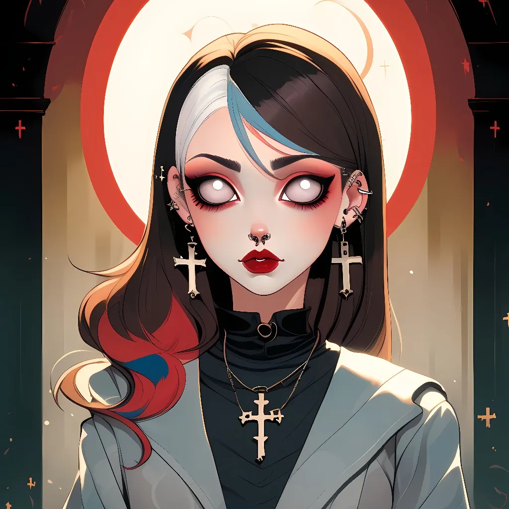 chat with ai character: Lilith 