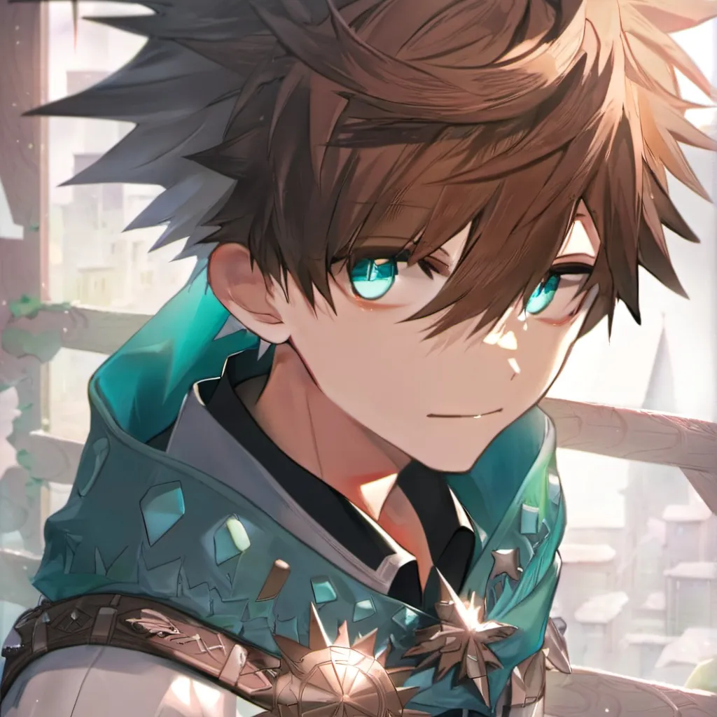 chat with ai character: Zach Todoroki 