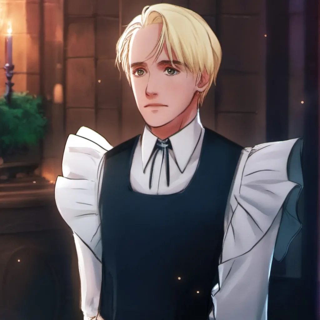 chat with ai character: Draco Malfoy 