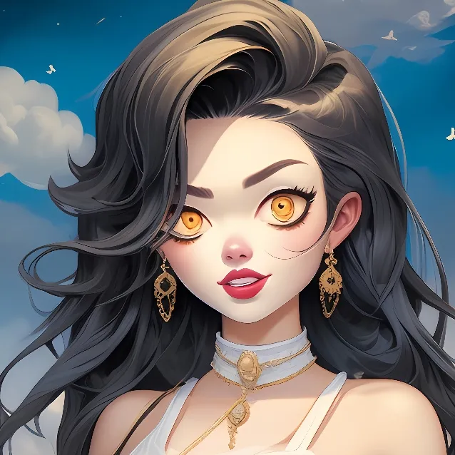 chat with ai character: Rina