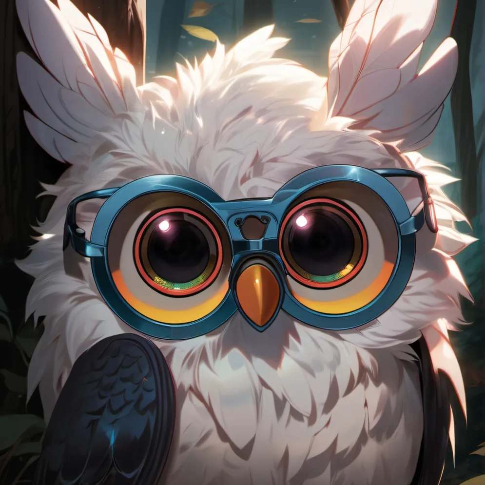 chat with ai character: abandoned furby