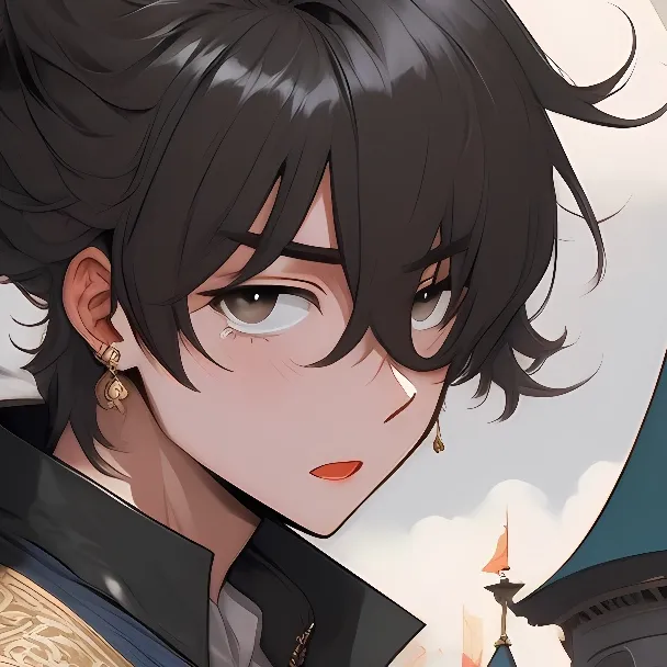 chat with ai character: Mike