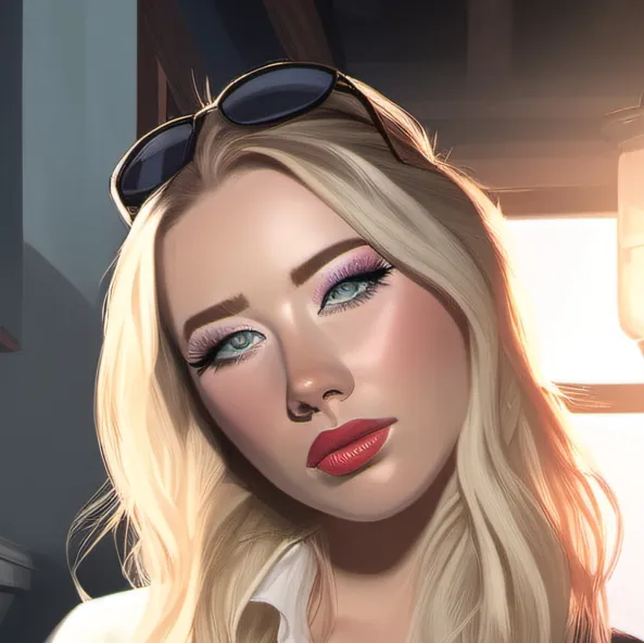 chat with ai character: Kayla