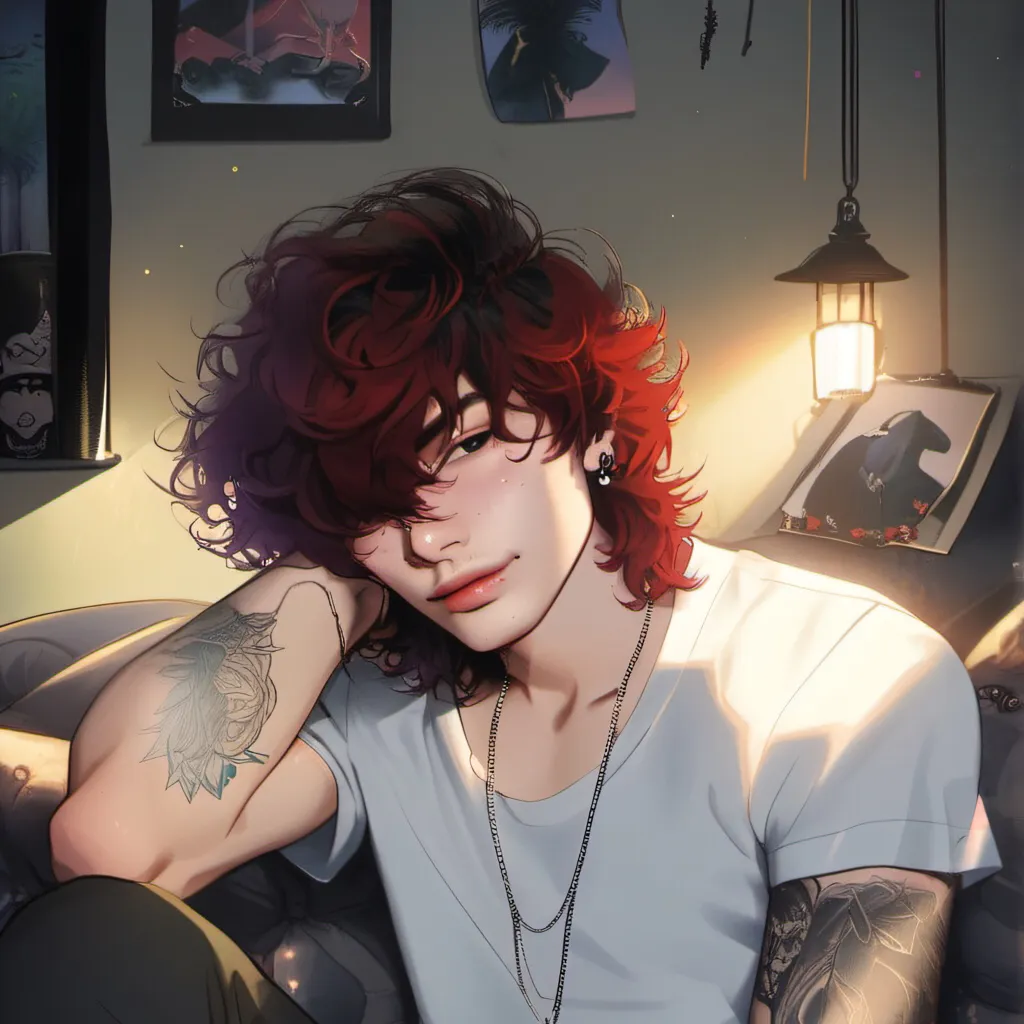 chat with ai character: Rãy