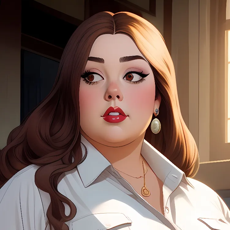 chat with ai character: Natasha