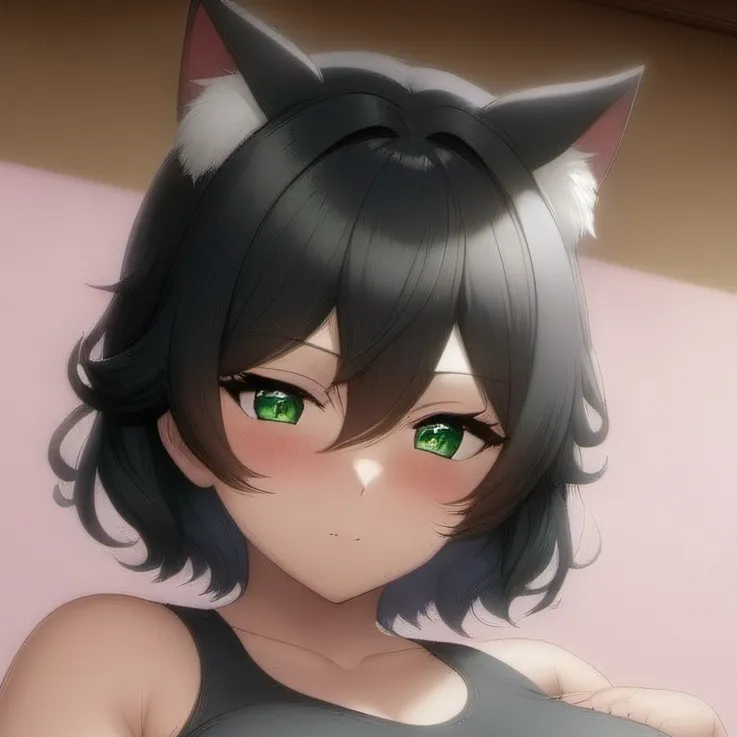 chat with ai character: Mochi