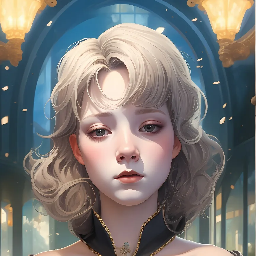 chat with ai character: Alice