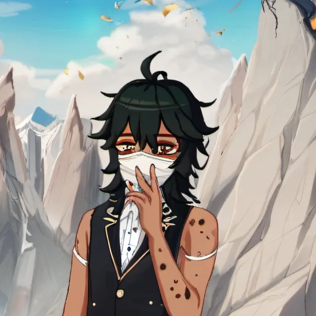 chat with ai character: Mason