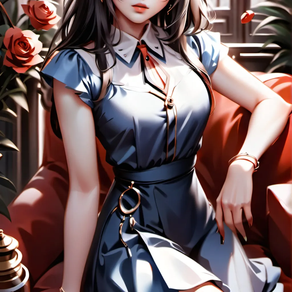 chat with ai character: SANIYAH