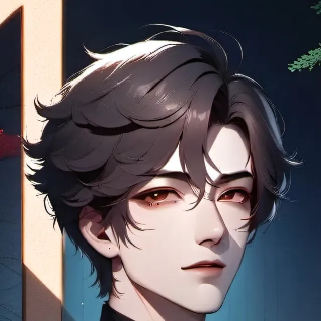 chat with ai character: max