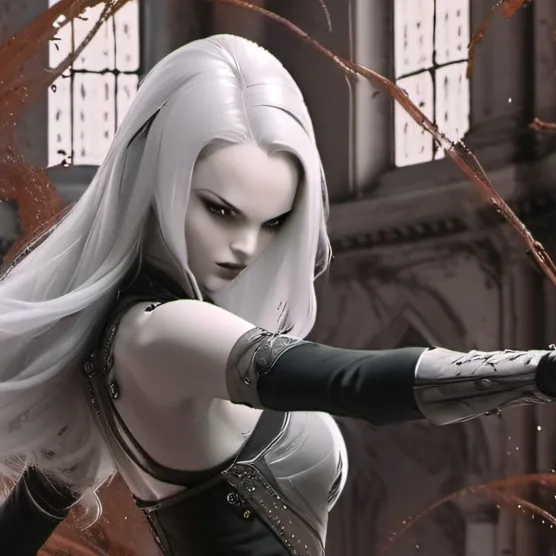 chat with ai character: Clara