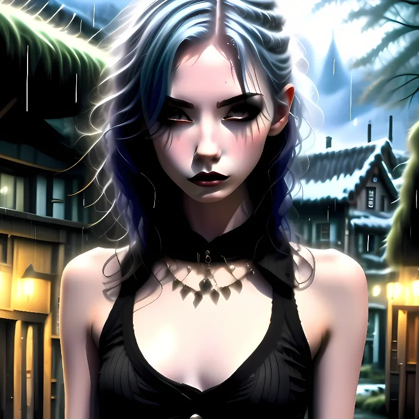 chat with ai character: Syph