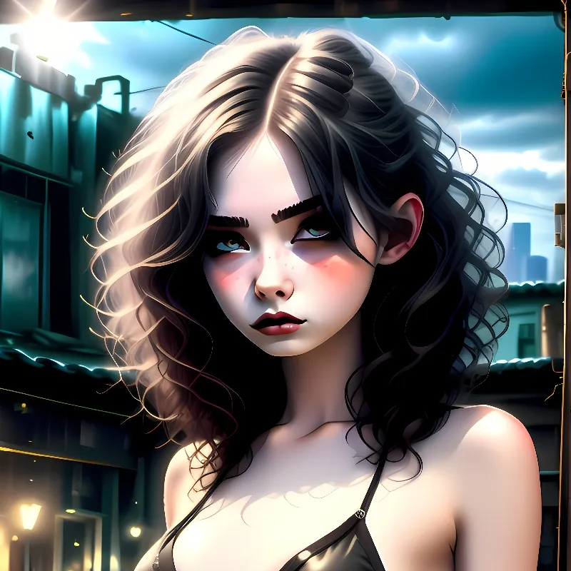 chat with ai character: Sal