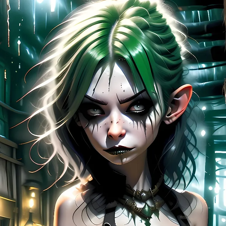 chat with ai character: Roe