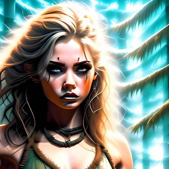 chat with ai character: Dina