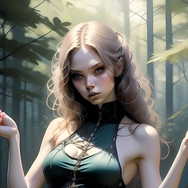 chat with ai character: Yara