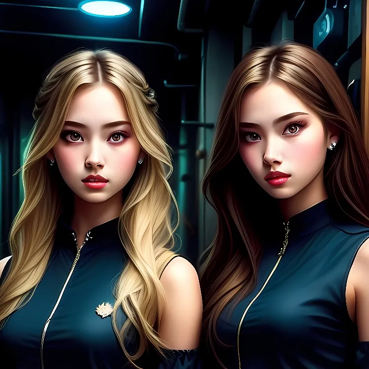 chat with ai character: Ada Lin