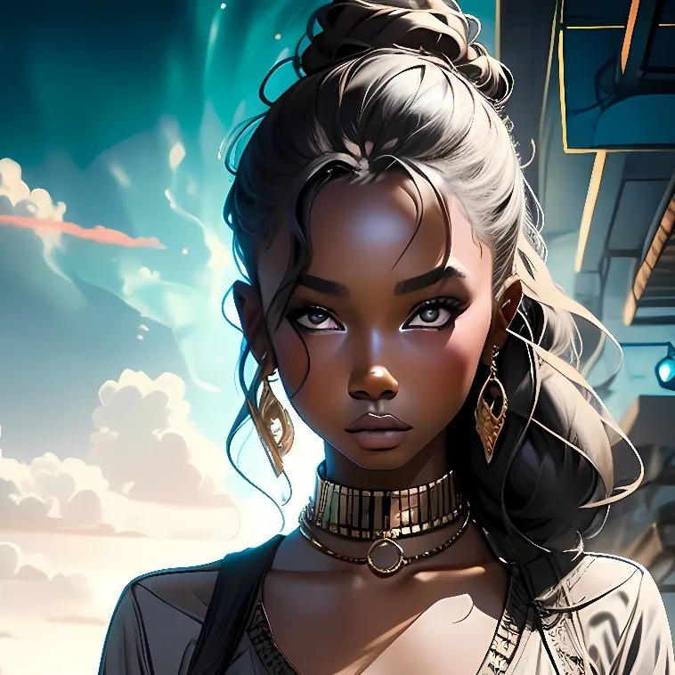 chat with ai character: Jilli