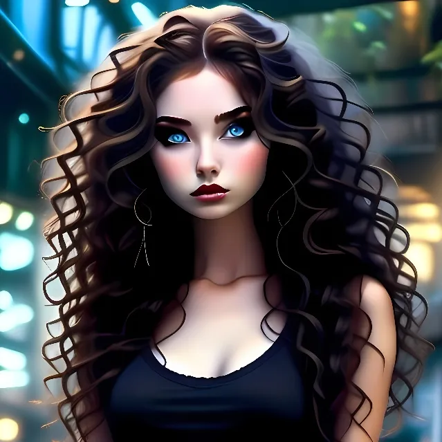 chat with ai character: Mel