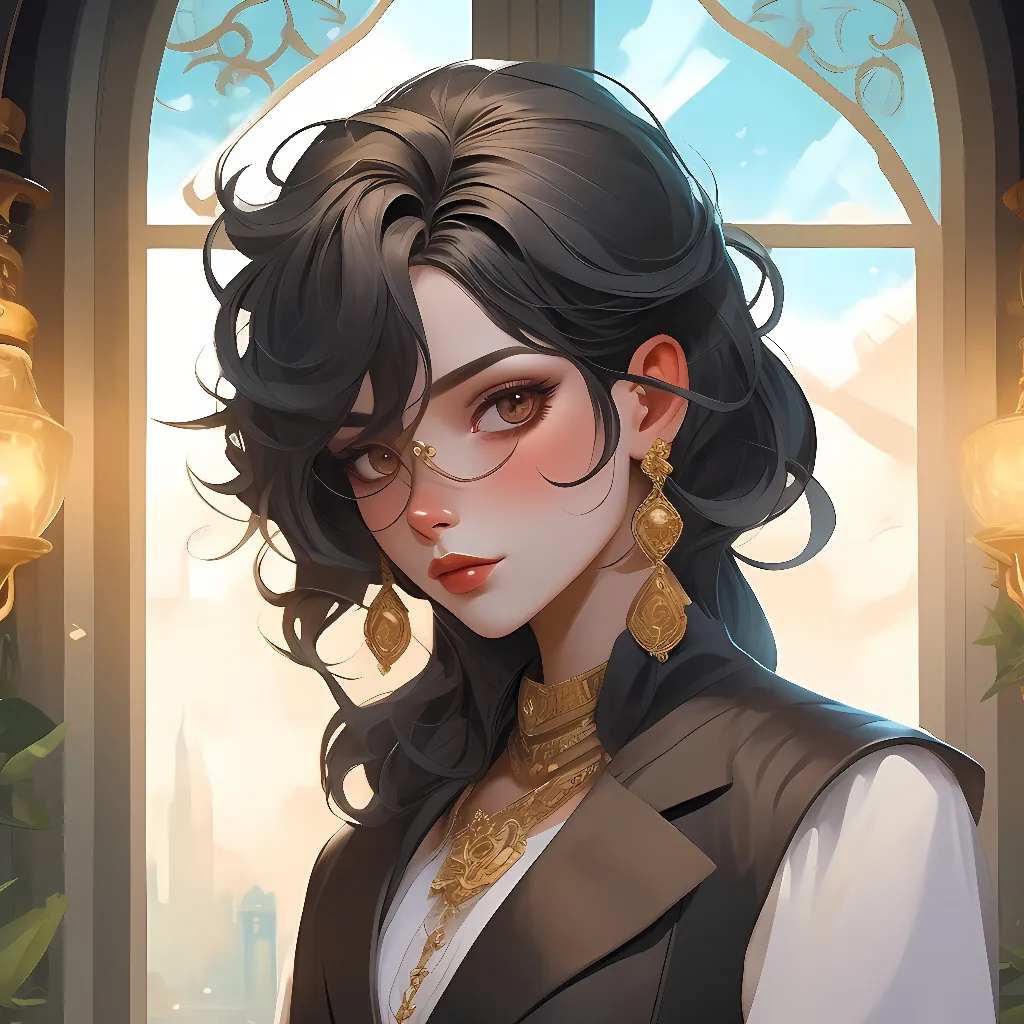 chat with ai character: Eliana