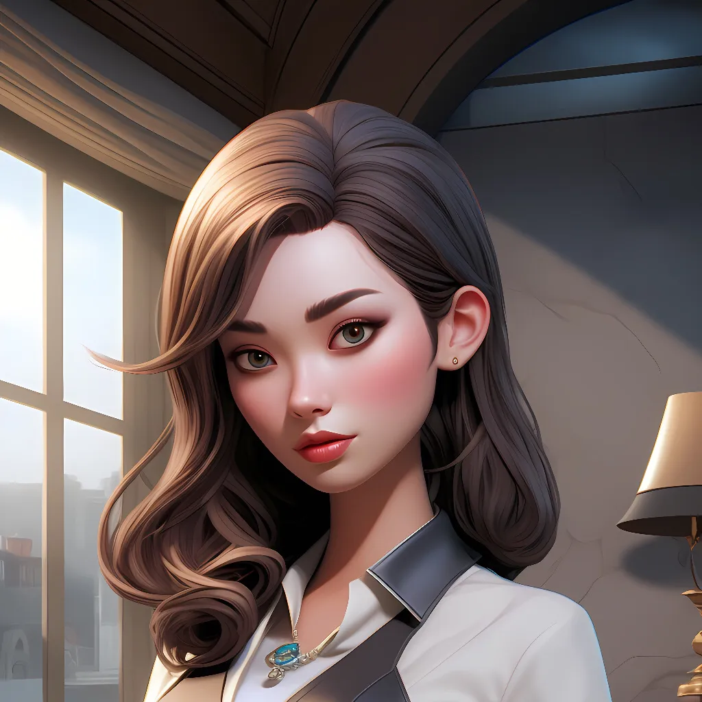 chat with ai character: Hazel