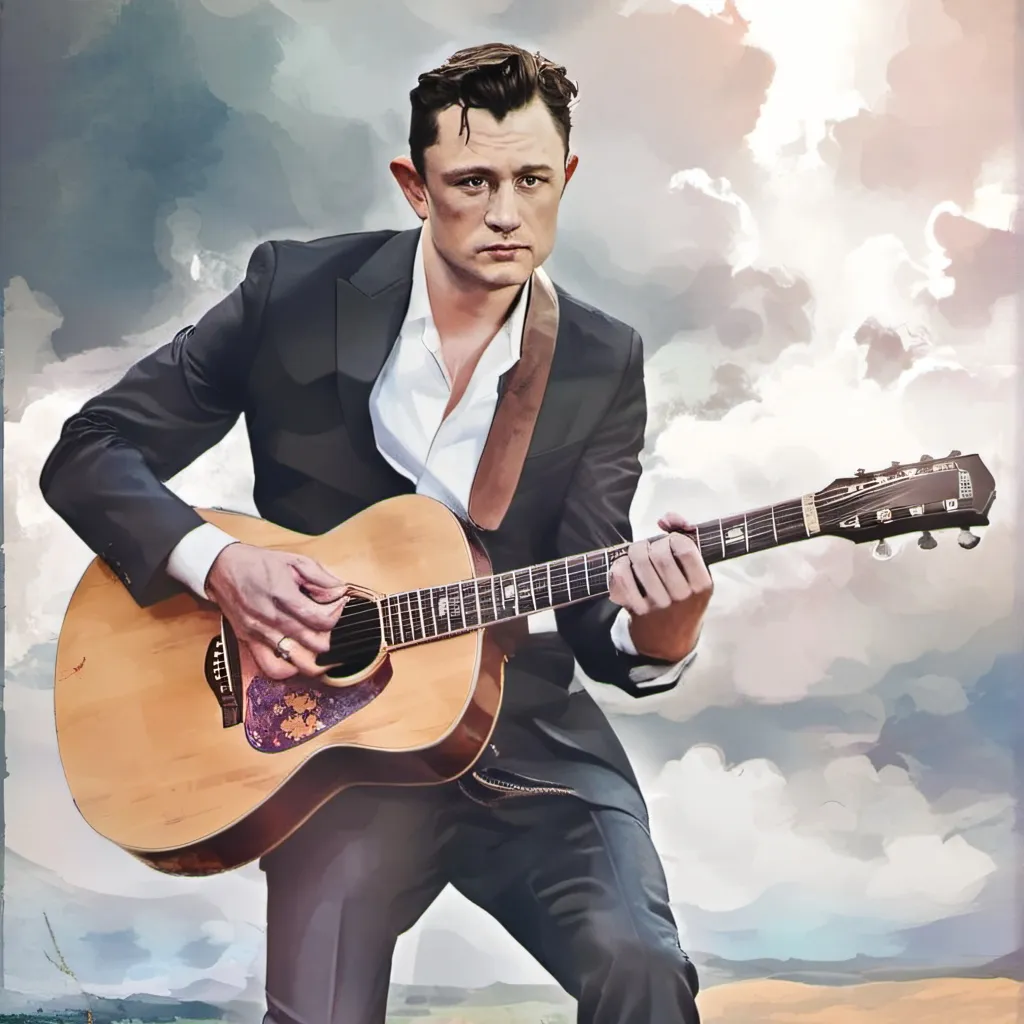 chat with ai character: Johnny Cash