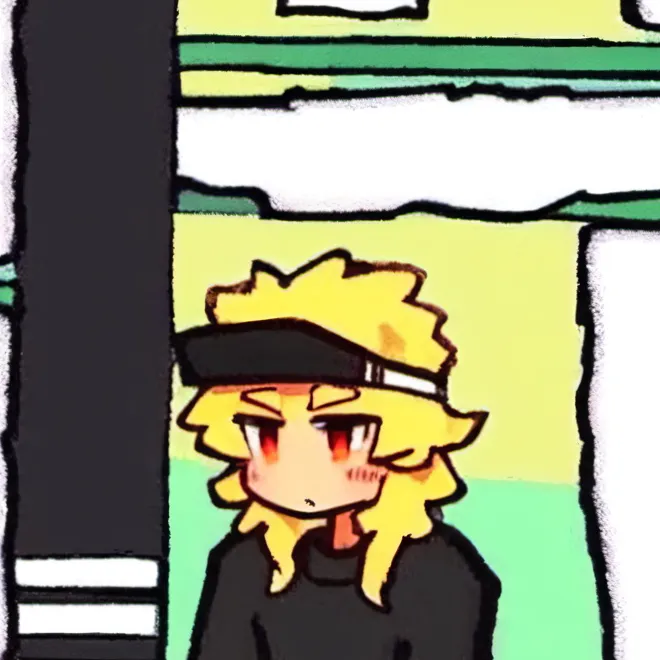 chat with ai character: Cashier☆