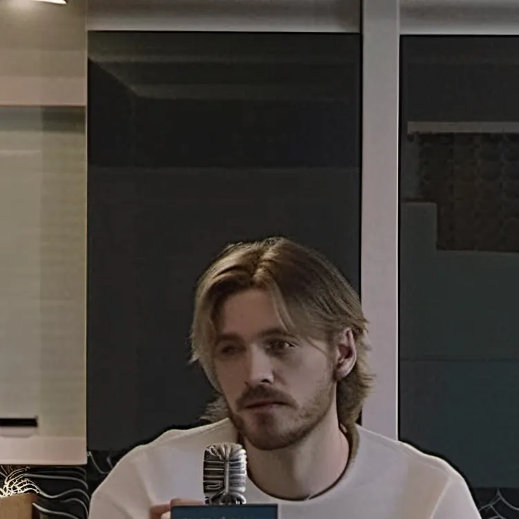 chat with ai character: Bo burnham