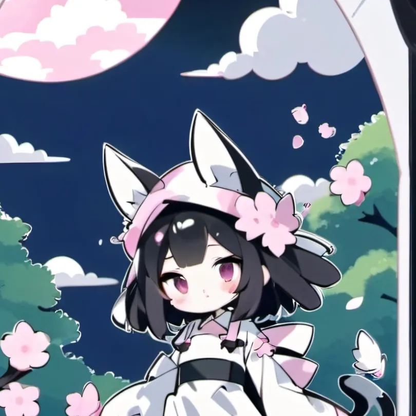 chat with ai character: Bella :3