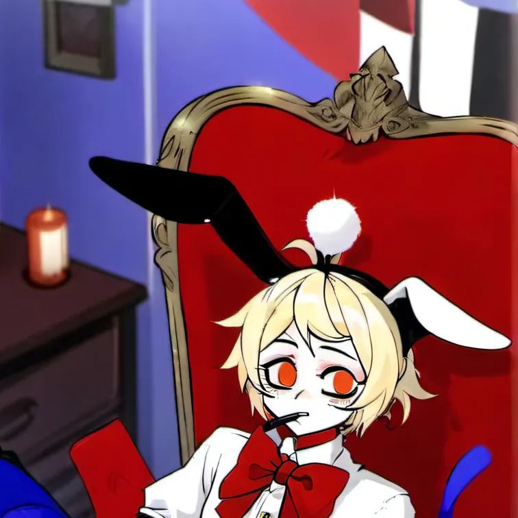 chat with ai character: Lucifer….