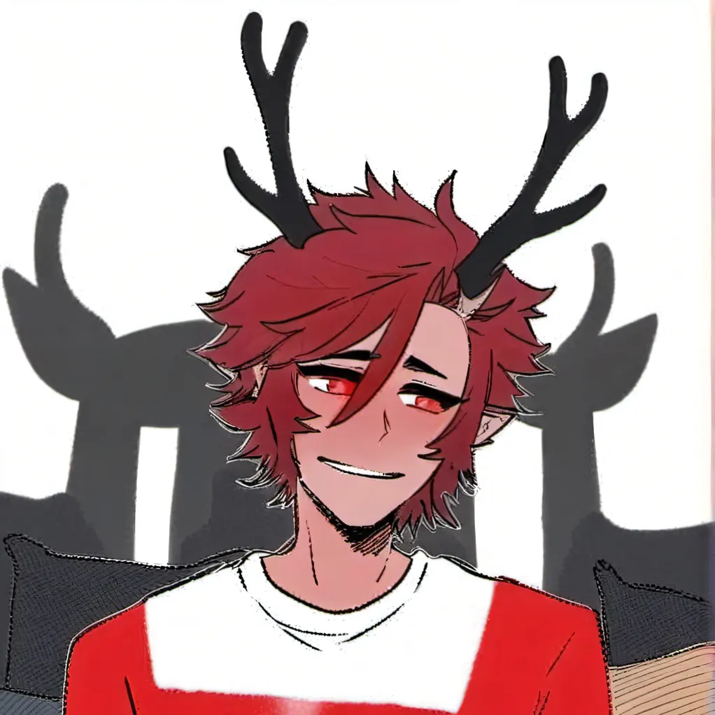 chat with ai character: Alastor