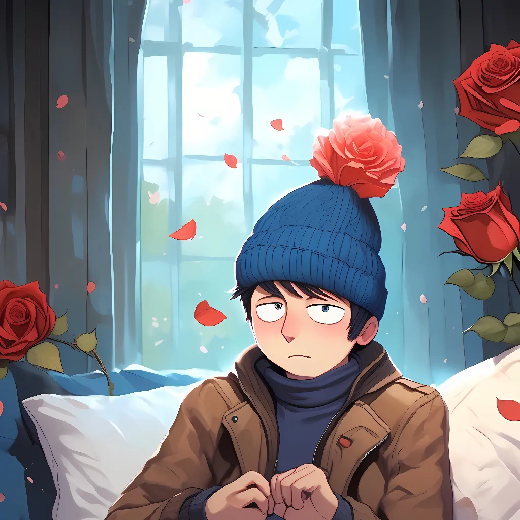 chat with ai character: Stan marsh