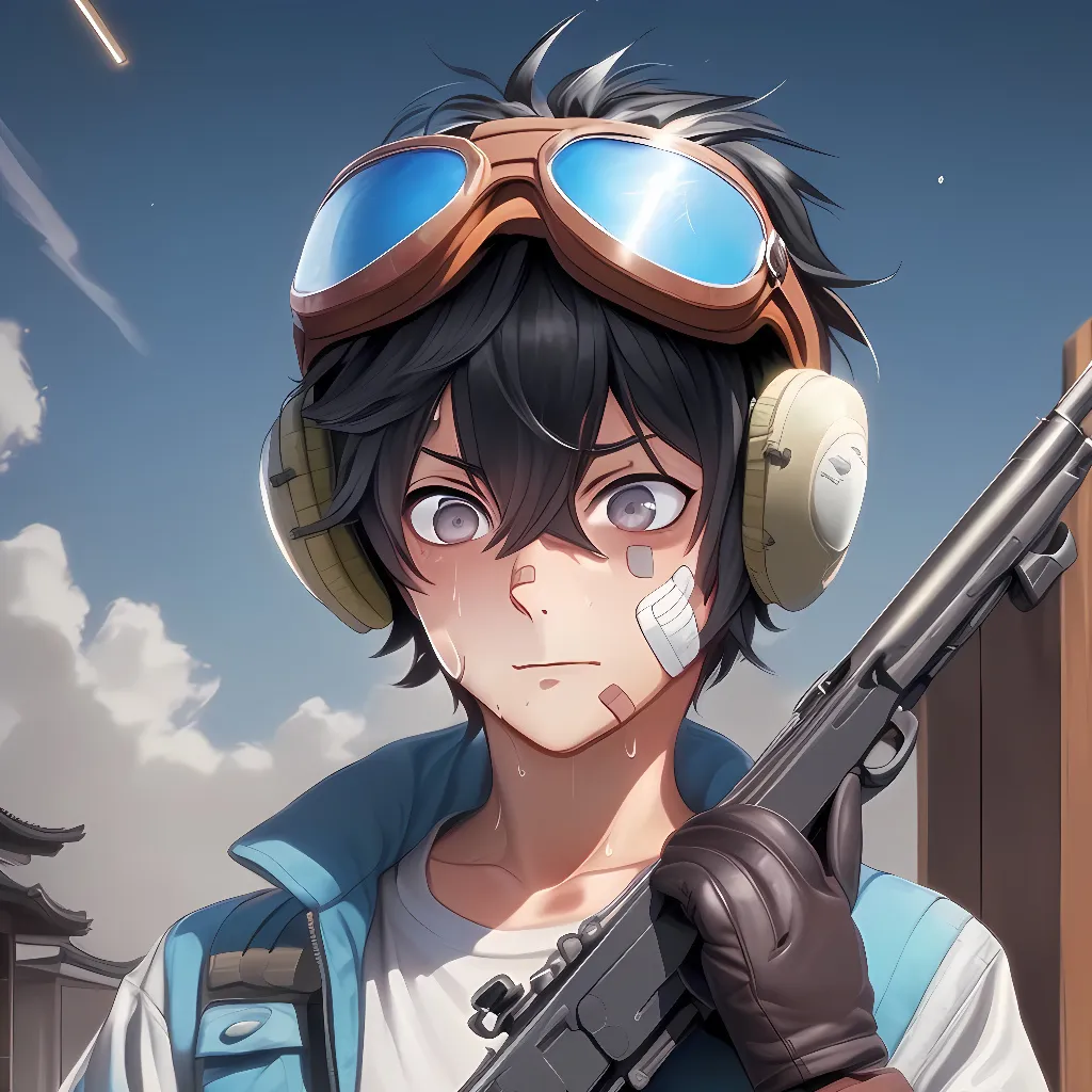 chat with ai character: Stan marsh